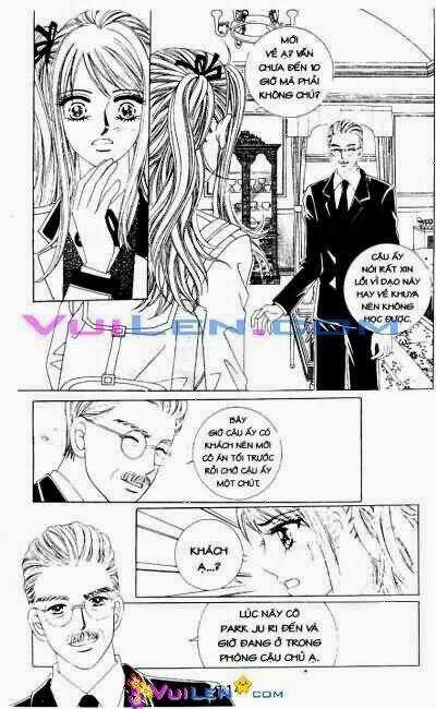 Love Your Enemies Chapter 21 trang 2