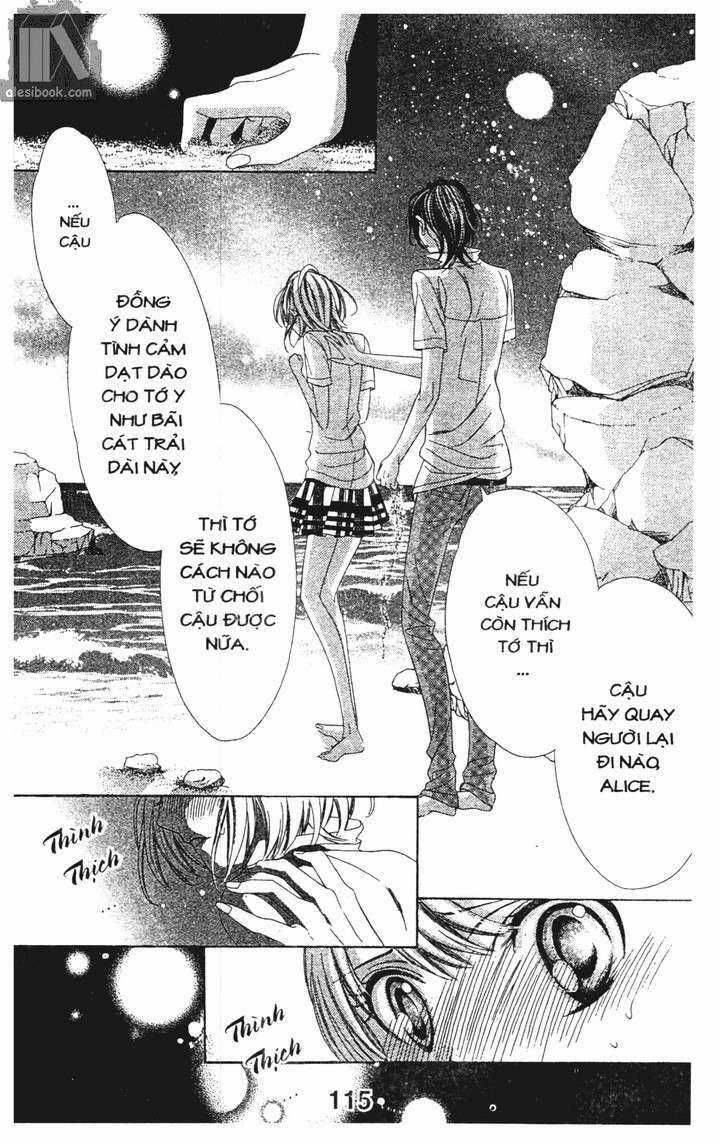 Love Your Enemies Chapter 22 trang 4