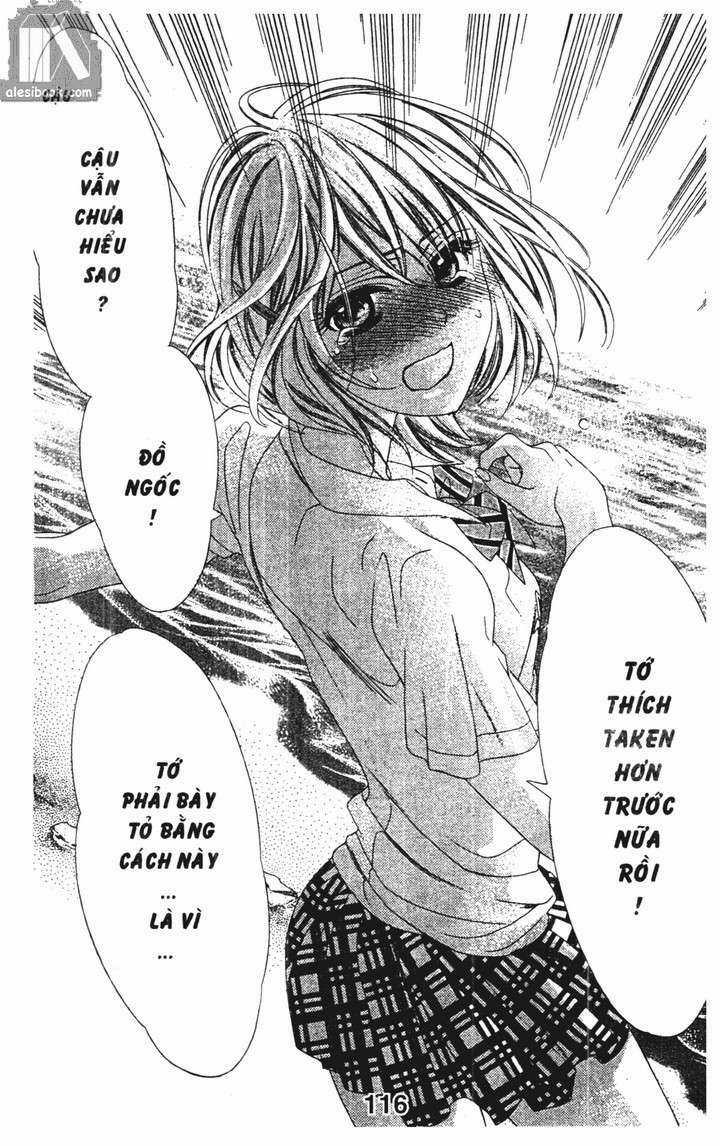 Love Your Enemies Chapter 22 trang 5