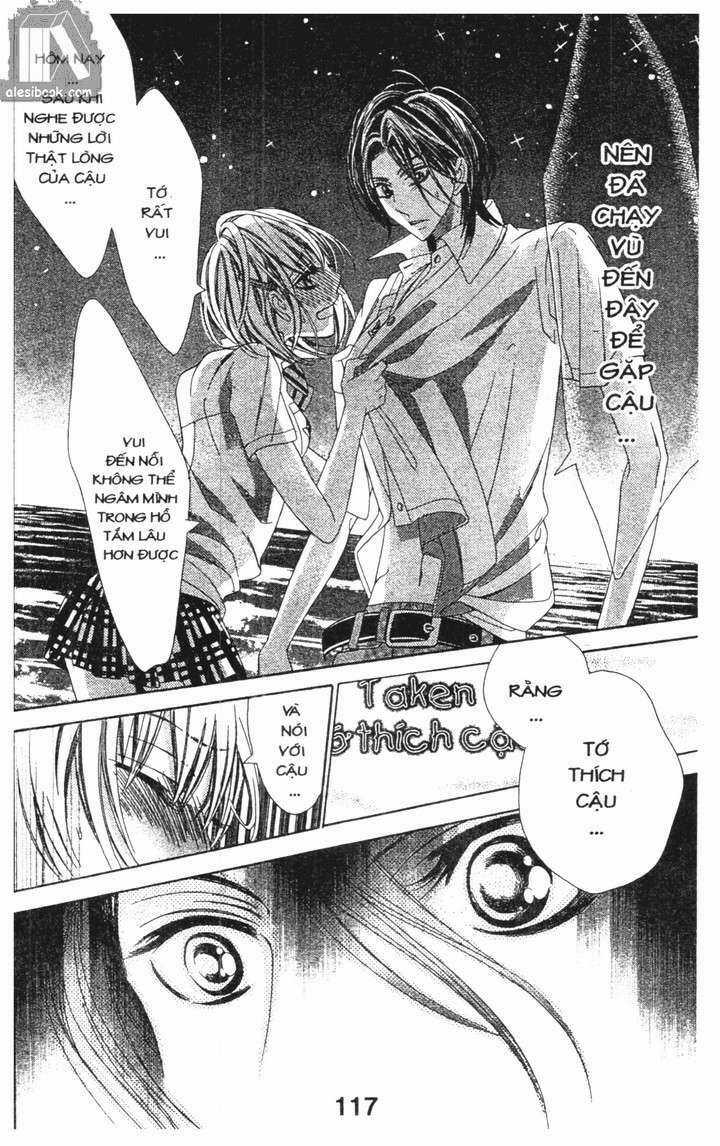 Love Your Enemies Chapter 22 trang 6