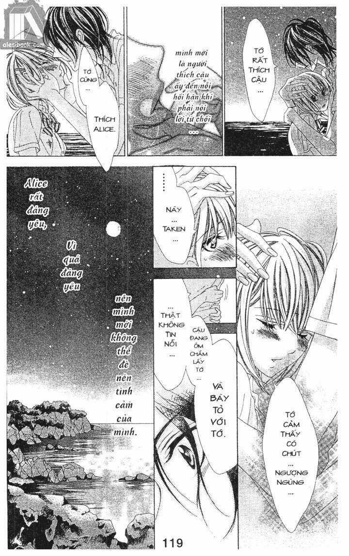 Love Your Enemies Chapter 22 trang 8