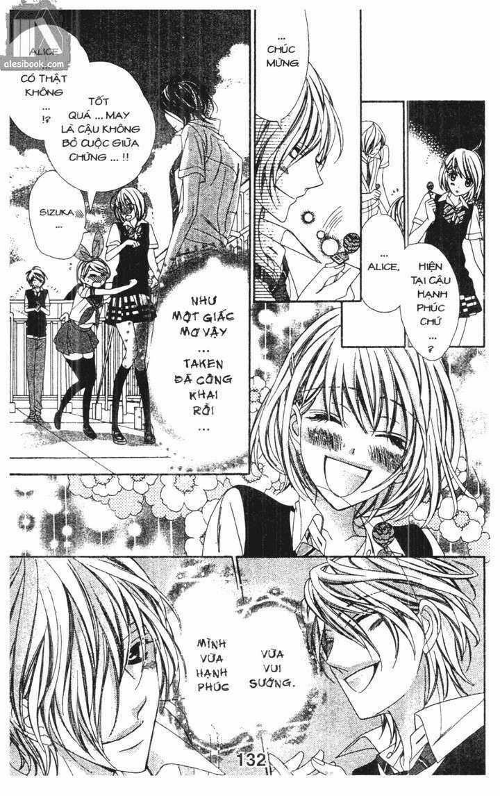 Love Your Enemies Chapter 23 trang 10