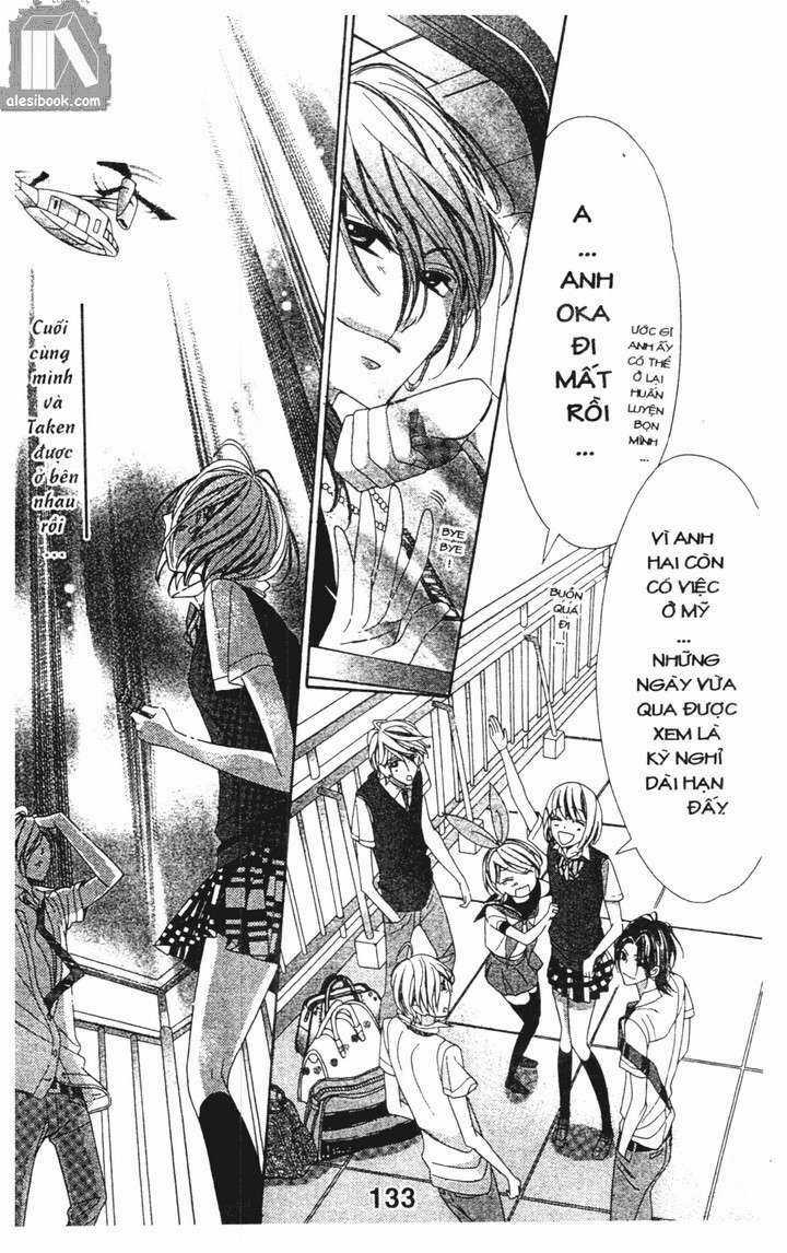 Love Your Enemies Chapter 23 trang 11