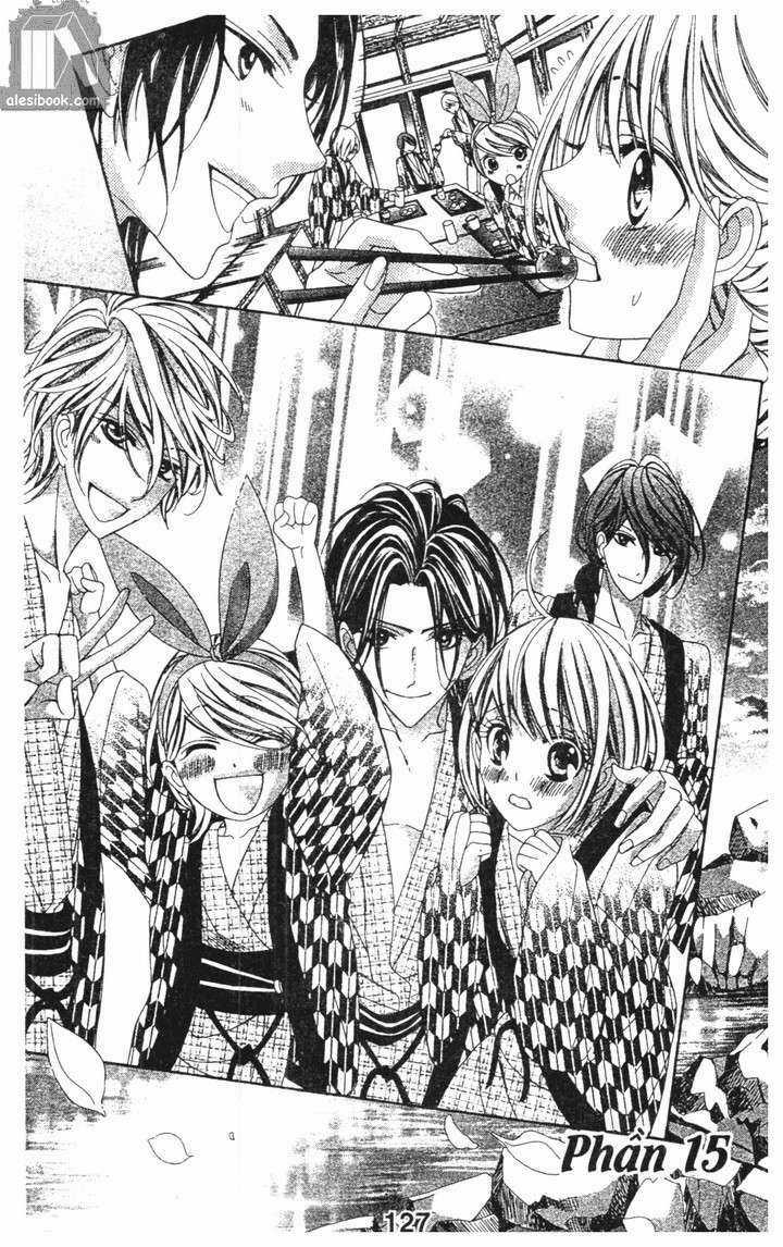 Love Your Enemies Chapter 23 trang 5