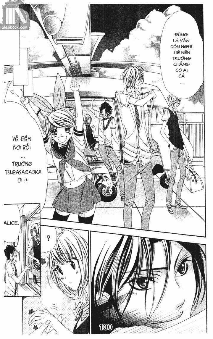 Love Your Enemies Chapter 23 trang 8