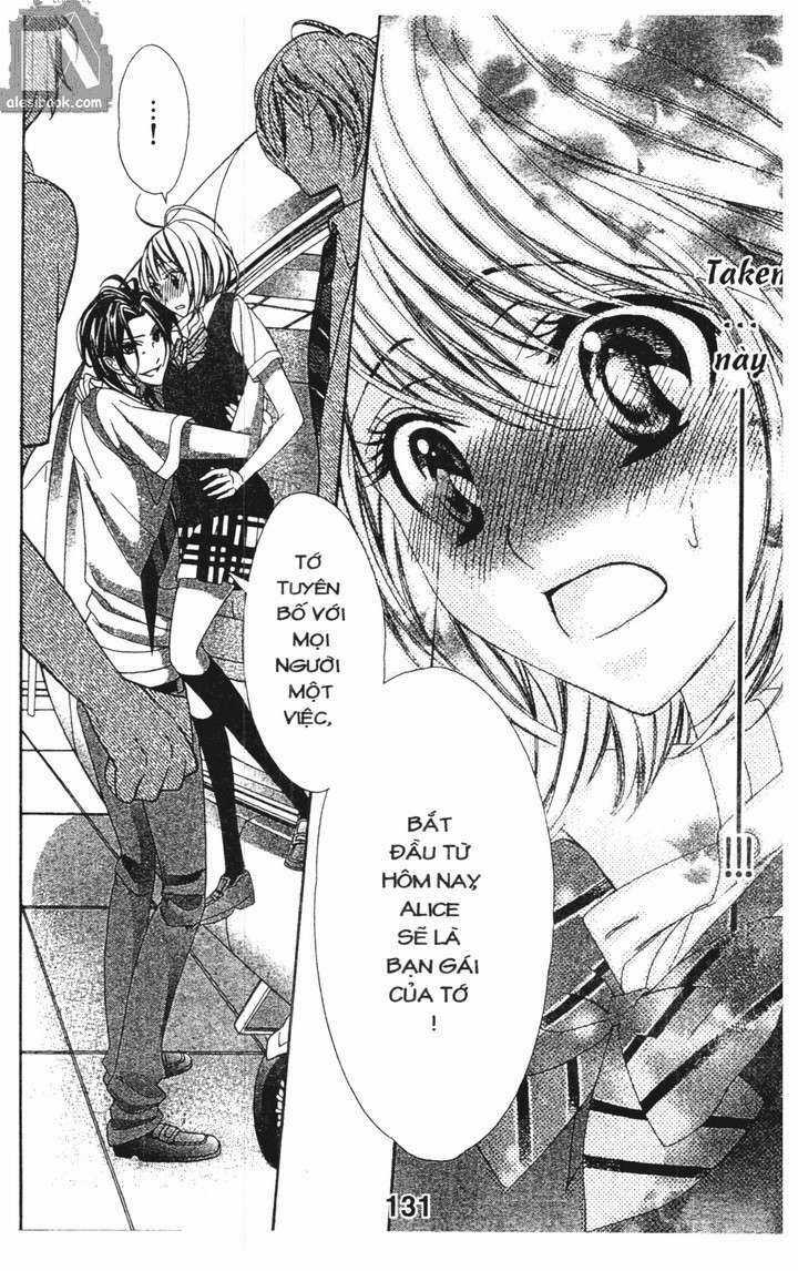 Love Your Enemies Chapter 23 trang 9