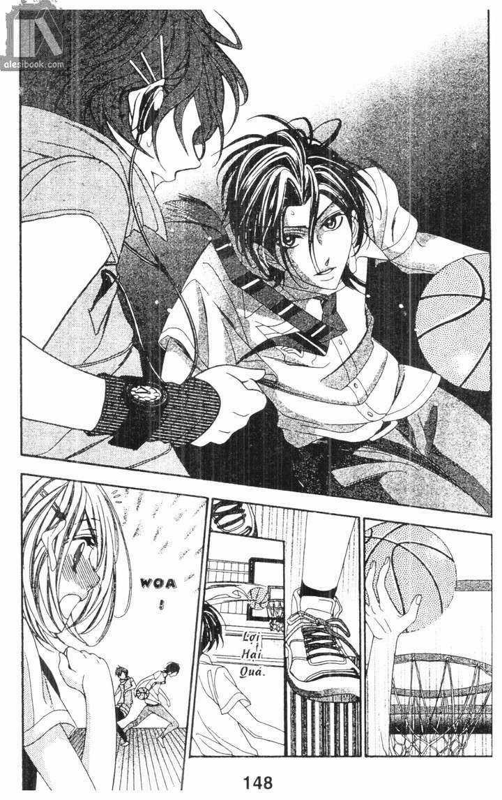 Love Your Enemies Chapter 24 trang 10