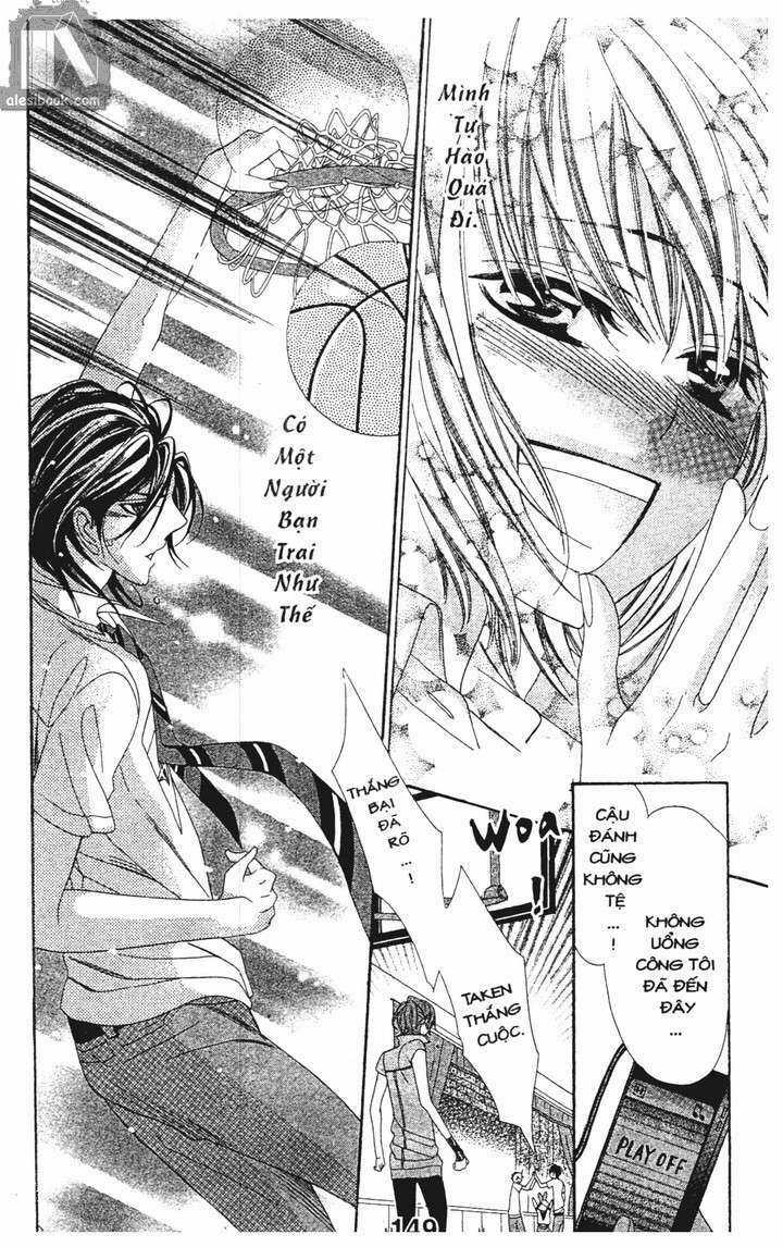 Love Your Enemies Chapter 24 trang 11