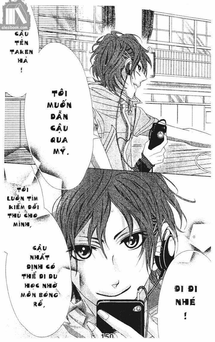 Love Your Enemies Chapter 24 trang 12