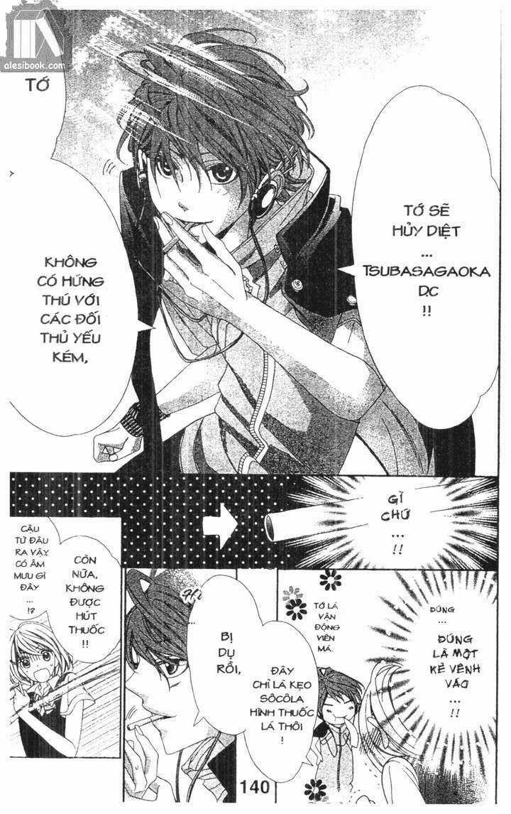 Love Your Enemies Chapter 24 trang 2