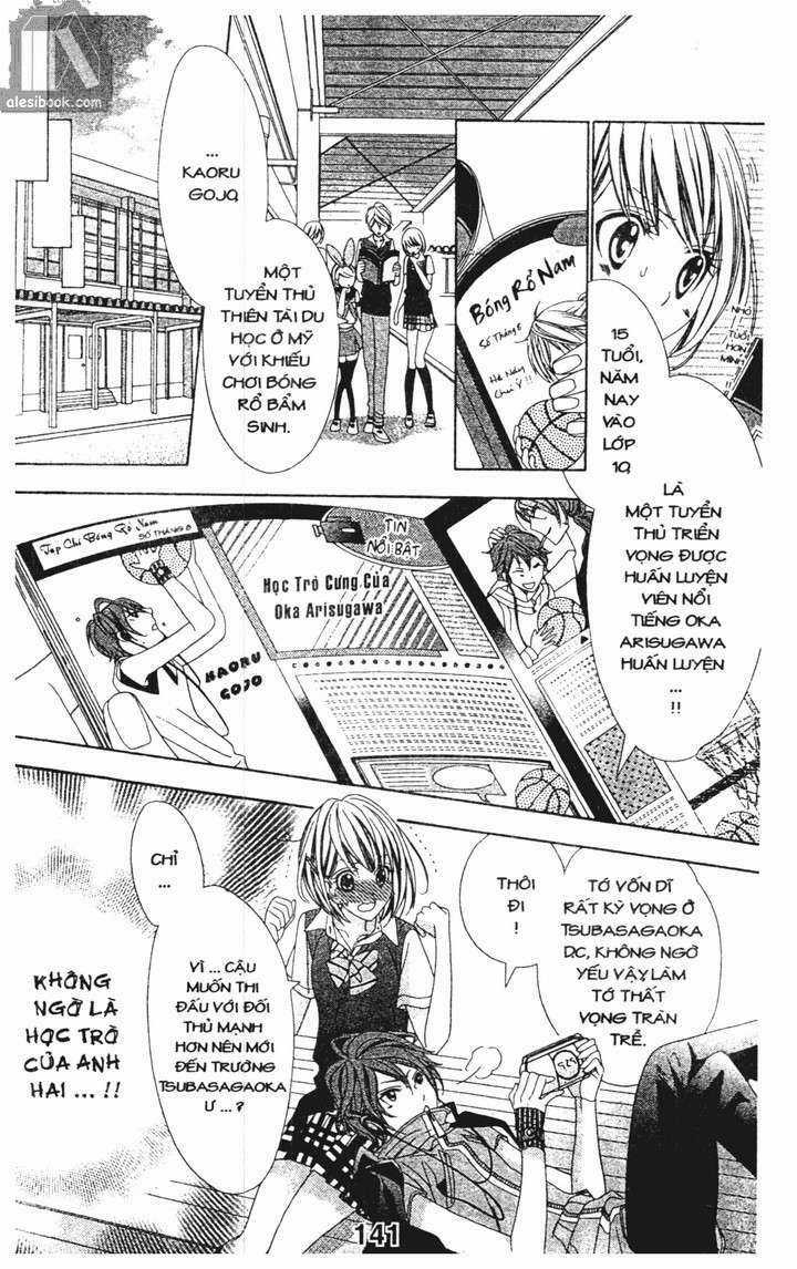 Love Your Enemies Chapter 24 trang 3