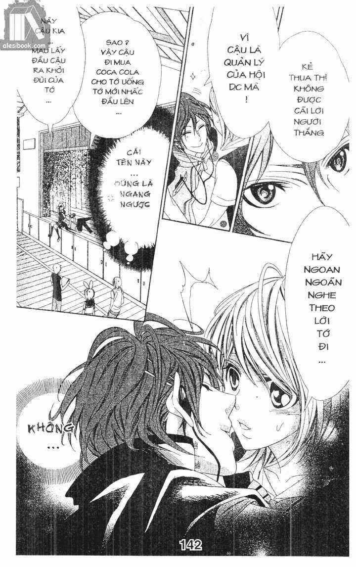 Love Your Enemies Chapter 24 trang 4