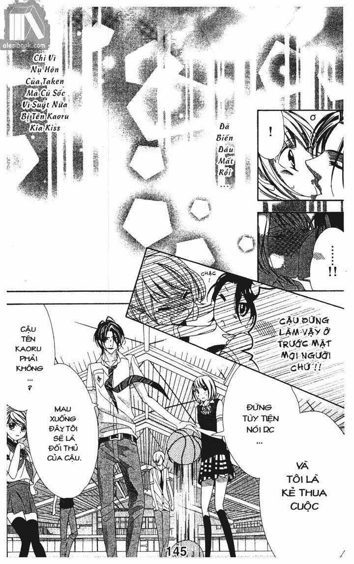 Love Your Enemies Chapter 24 trang 7