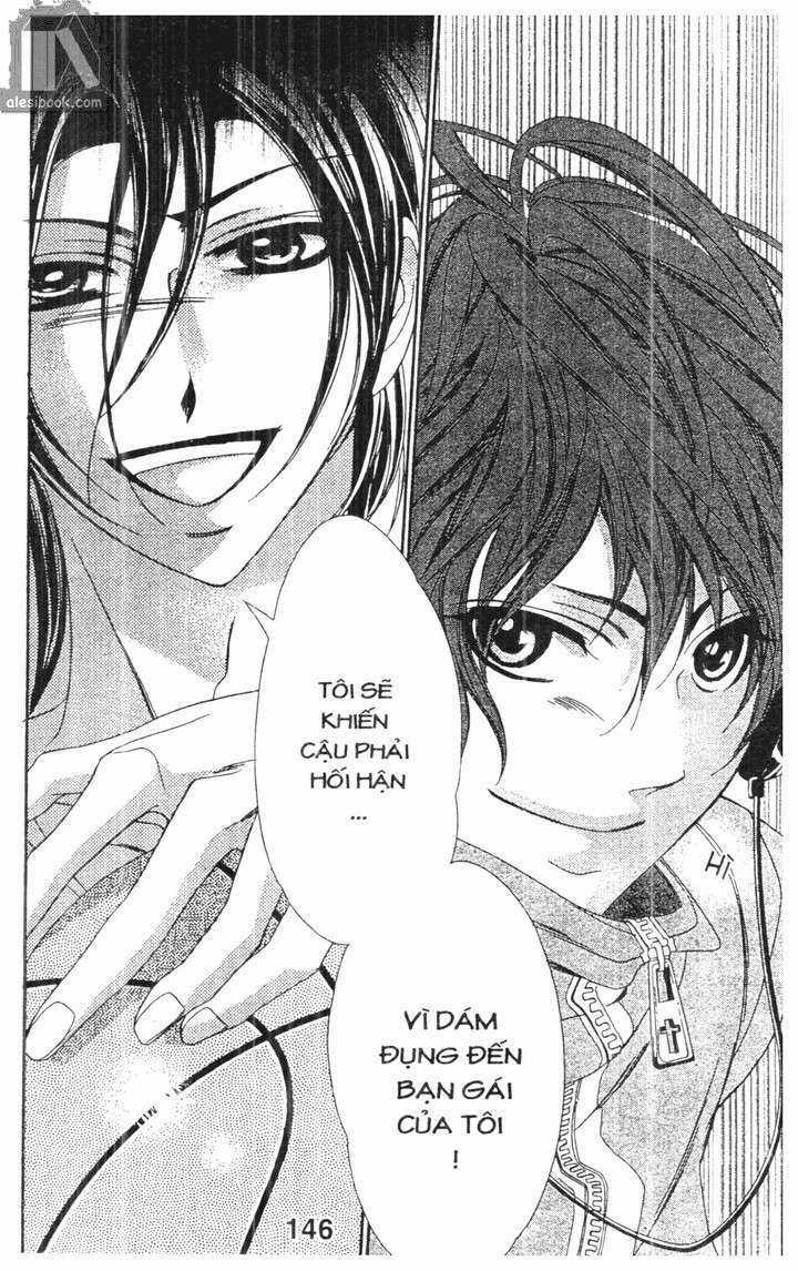 Love Your Enemies Chapter 24 trang 8