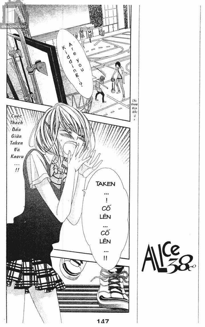 Love Your Enemies Chapter 24 trang 9