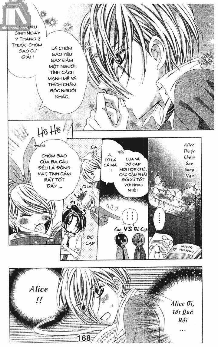 Love Your Enemies Chapter 25 trang 16