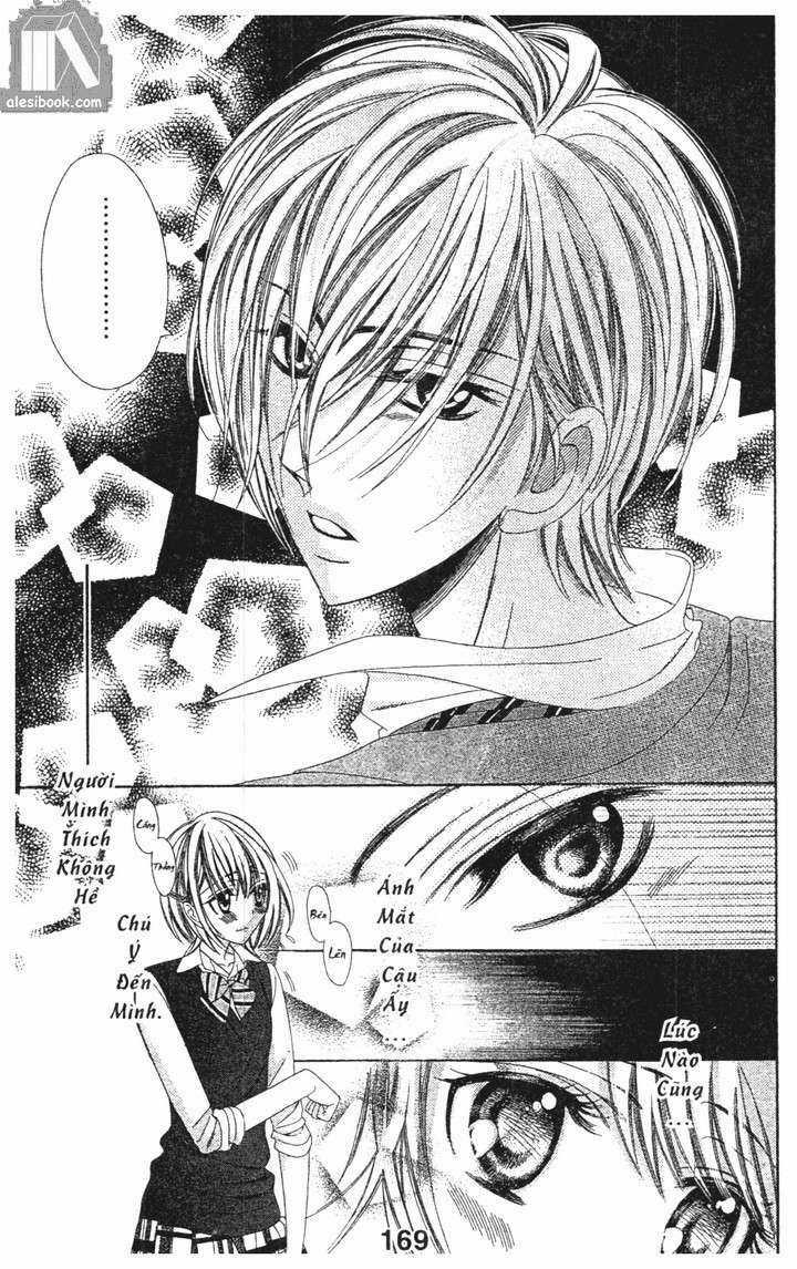 Love Your Enemies Chapter 25 trang 17