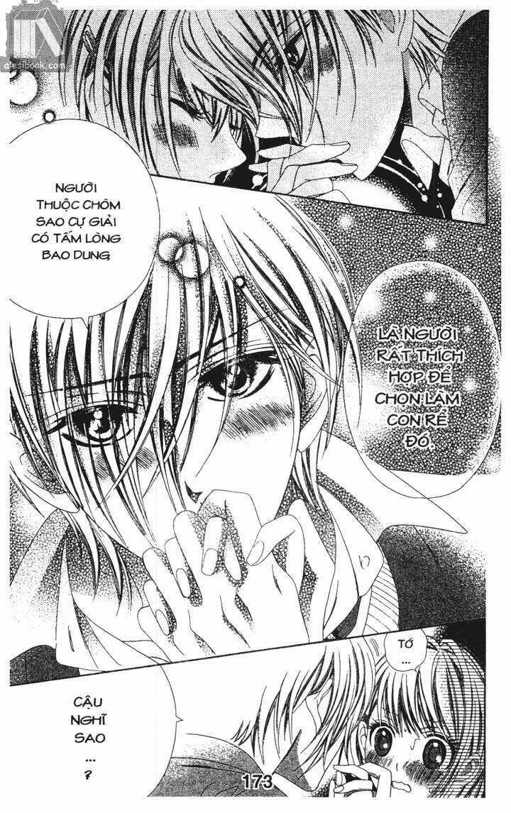 Love Your Enemies Chapter 25 trang 21