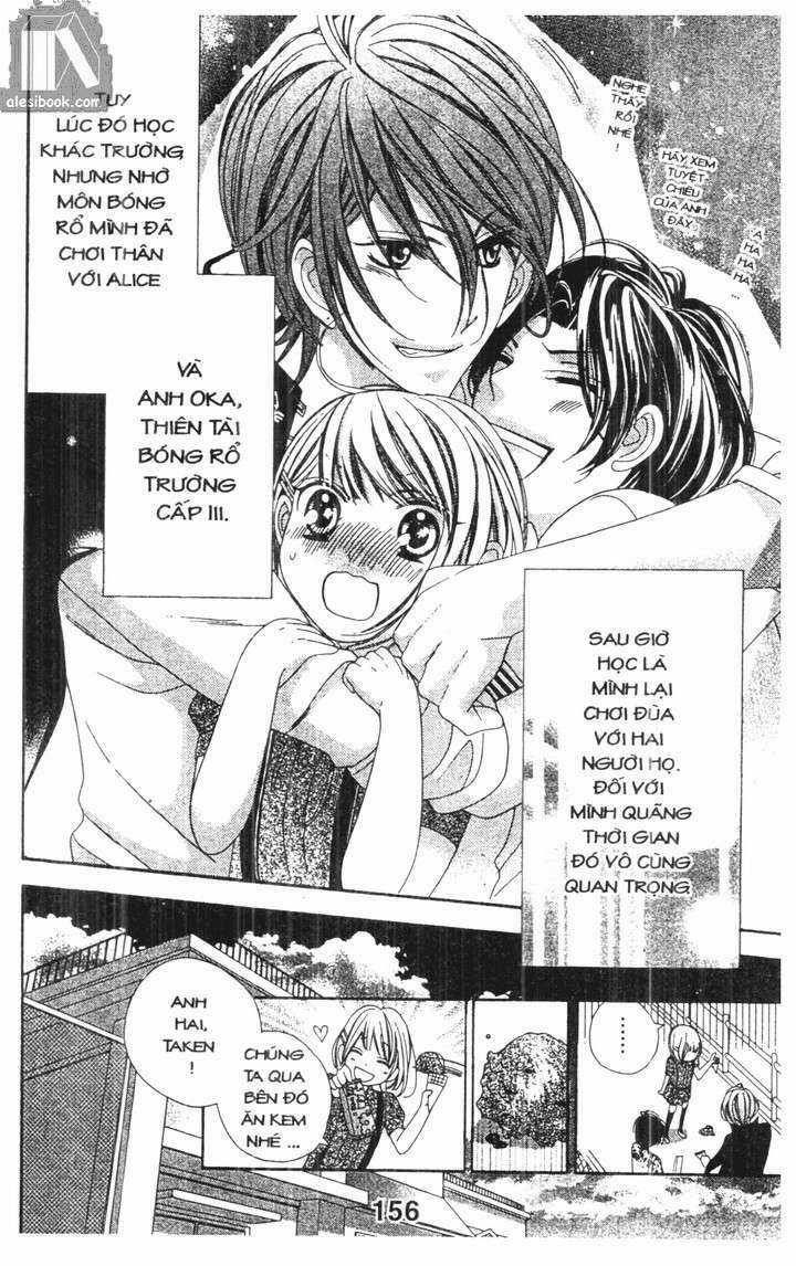 Love Your Enemies Chapter 25 trang 4