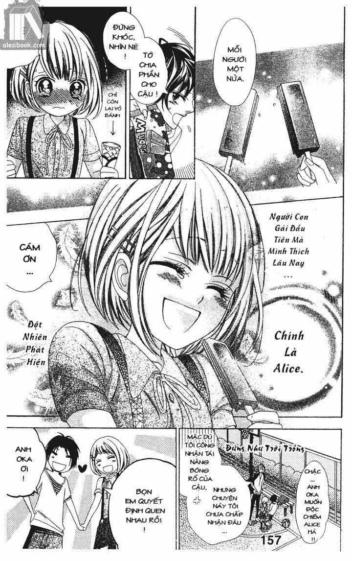 Love Your Enemies Chapter 25 trang 5