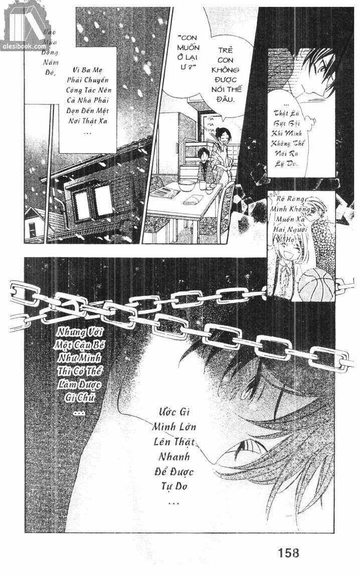 Love Your Enemies Chapter 25 trang 6