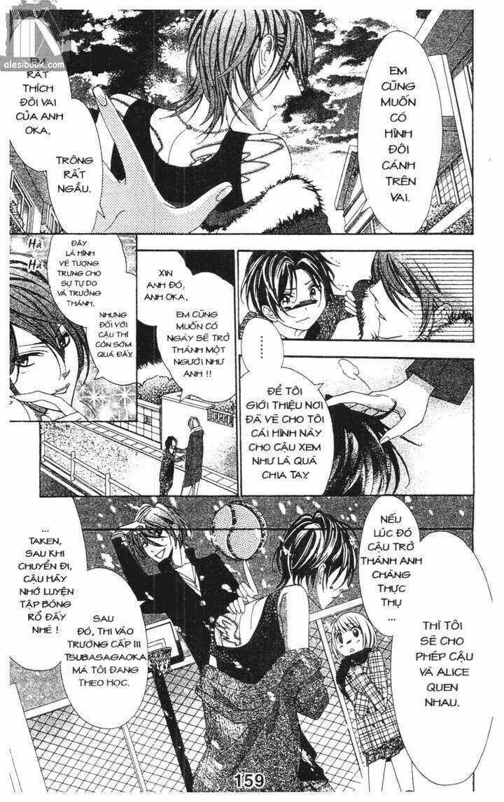 Love Your Enemies Chapter 25 trang 7