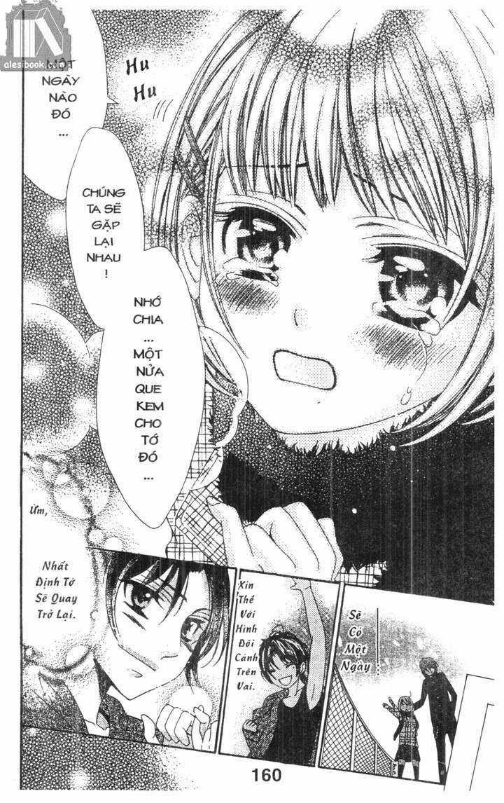 Love Your Enemies Chapter 25 trang 8