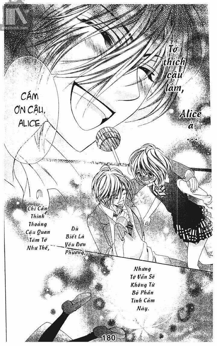 Love Your Enemies Chapter 26 trang 3