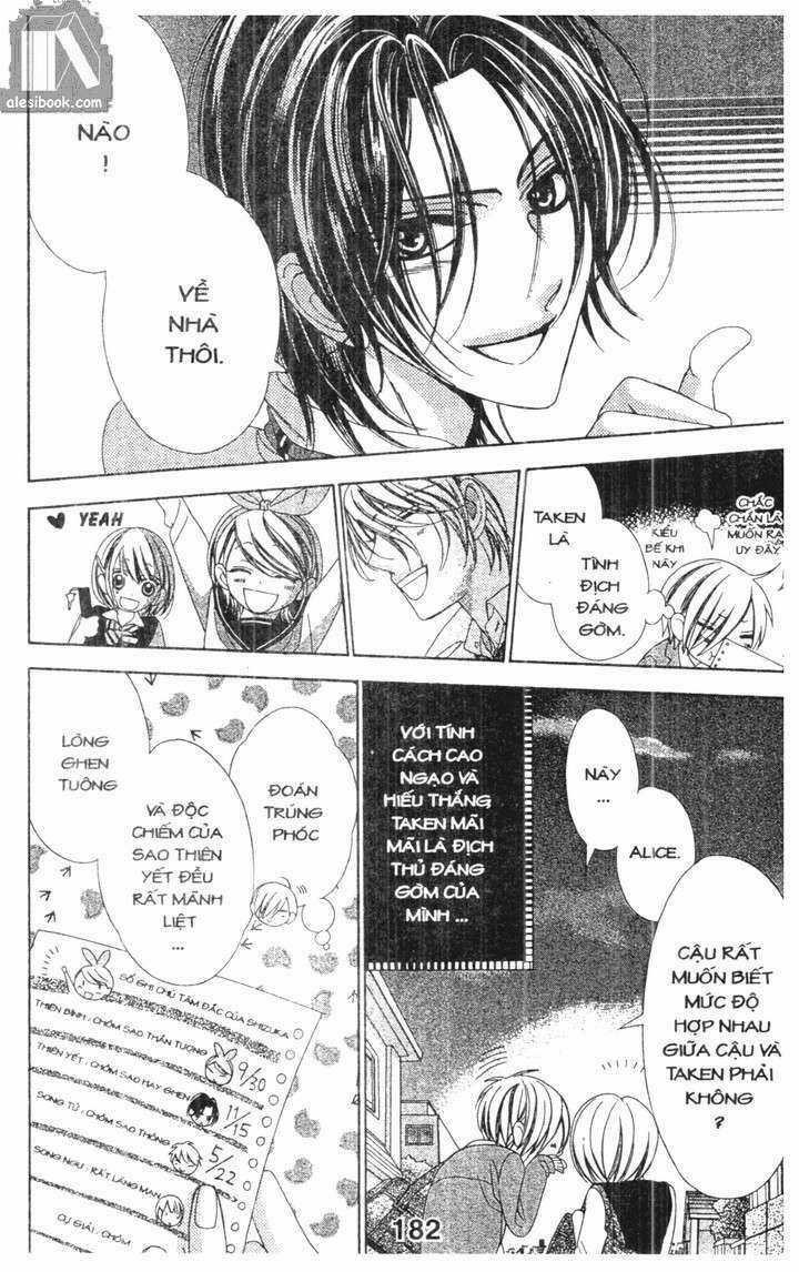 Love Your Enemies Chapter 26 trang 5