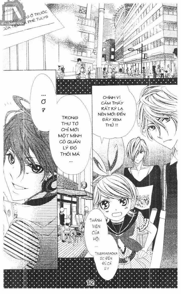 Love Your Enemies Chapter 27 trang 10