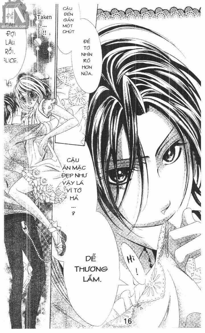 Love Your Enemies Chapter 27 trang 14