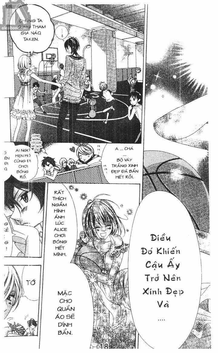 Love Your Enemies Chapter 27 trang 16