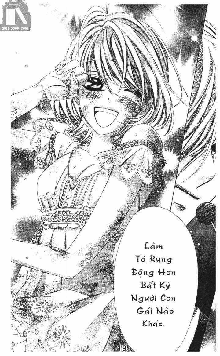 Love Your Enemies Chapter 27 trang 17