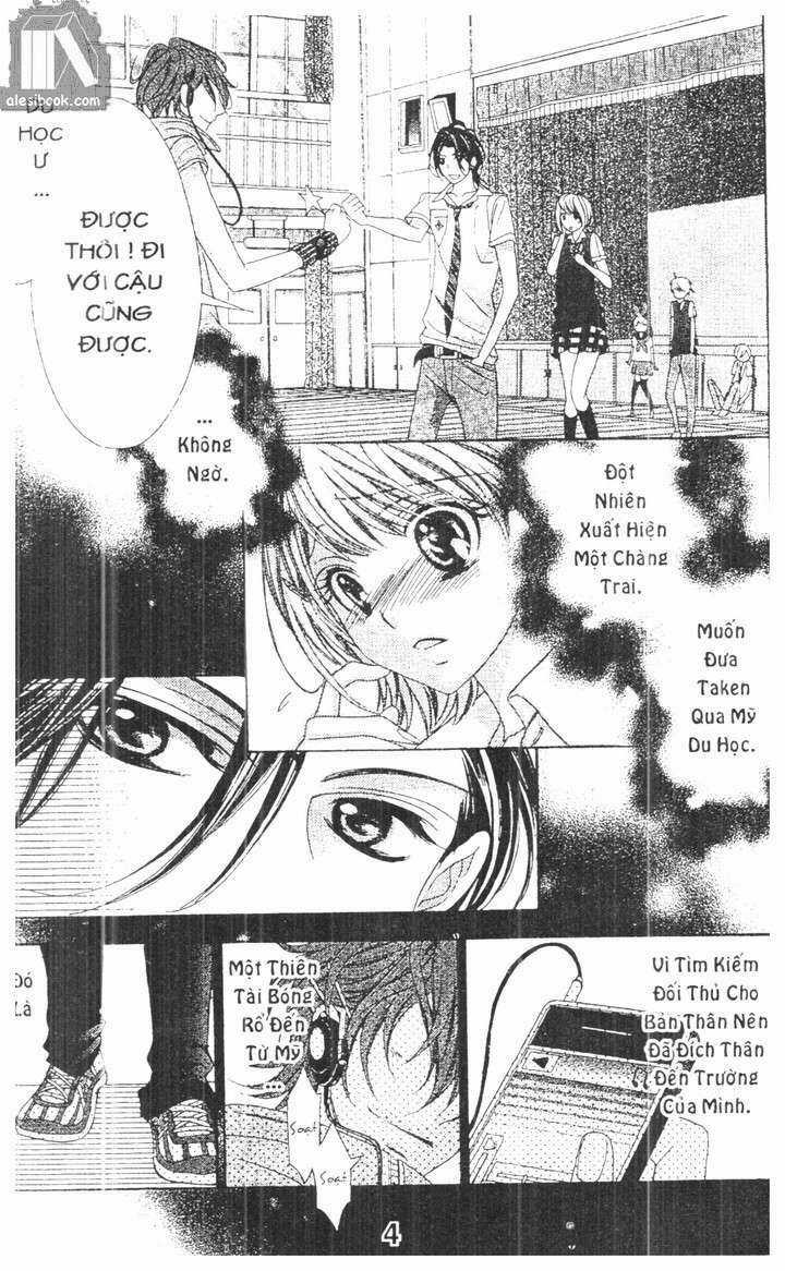 Love Your Enemies Chapter 27 trang 2