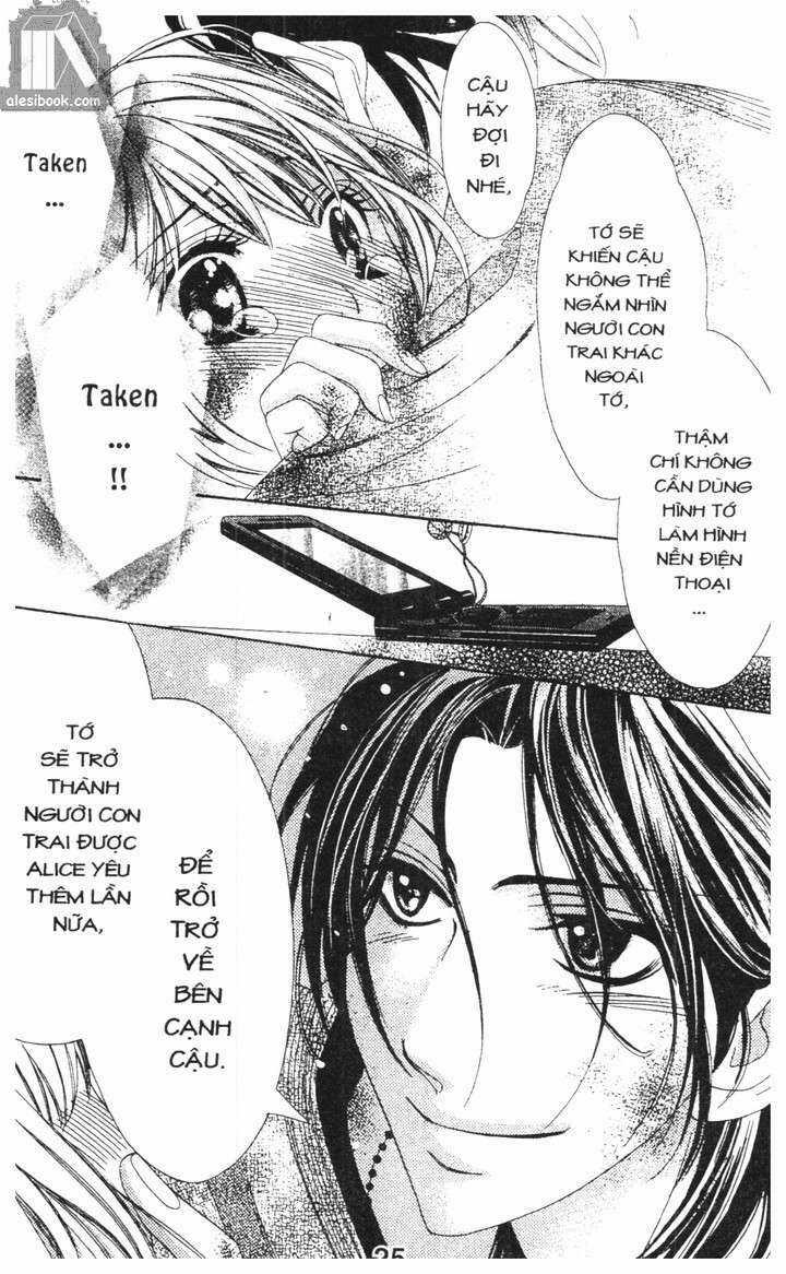 Love Your Enemies Chapter 27 trang 23