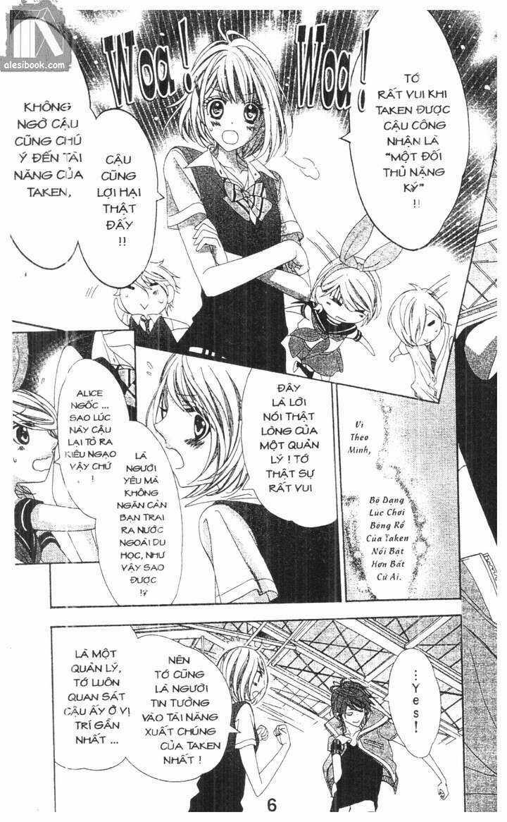 Love Your Enemies Chapter 27 trang 4