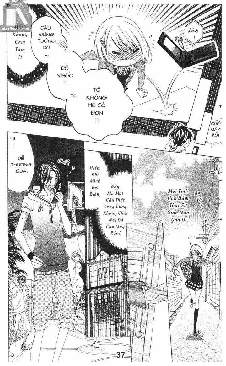 Love Your Enemies Chapter 28 trang 10