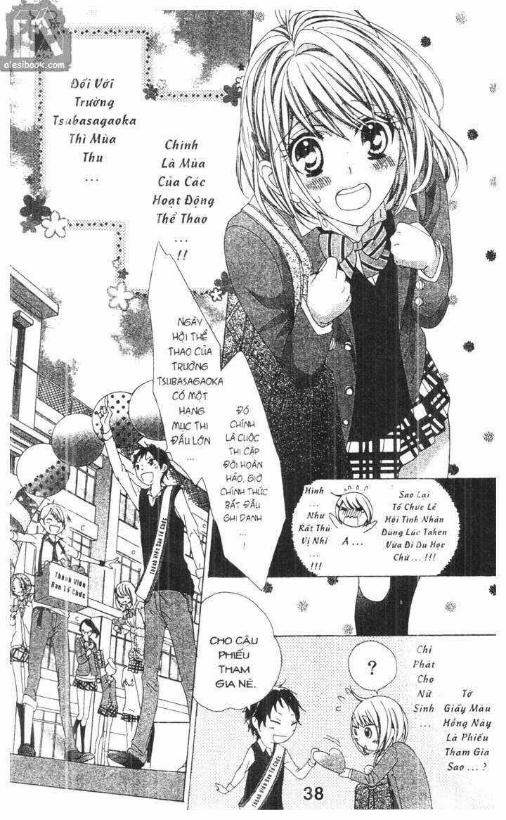 Love Your Enemies Chapter 28 trang 11