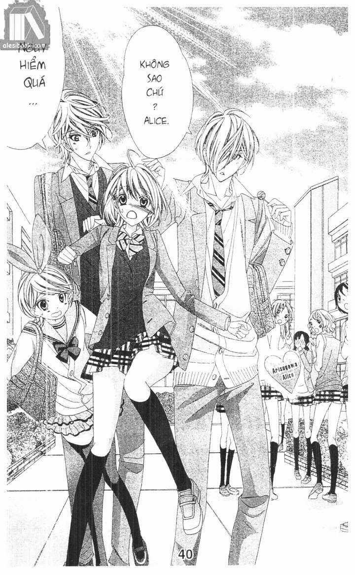 Love Your Enemies Chapter 28 trang 13