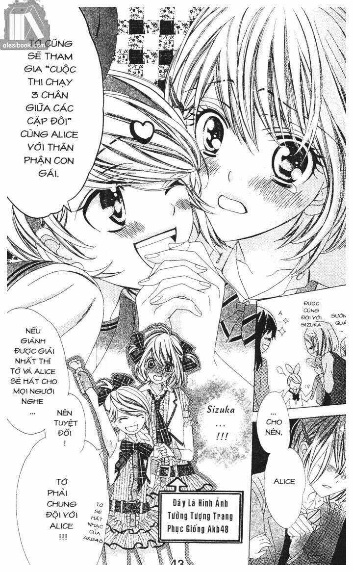 Love Your Enemies Chapter 28 trang 16