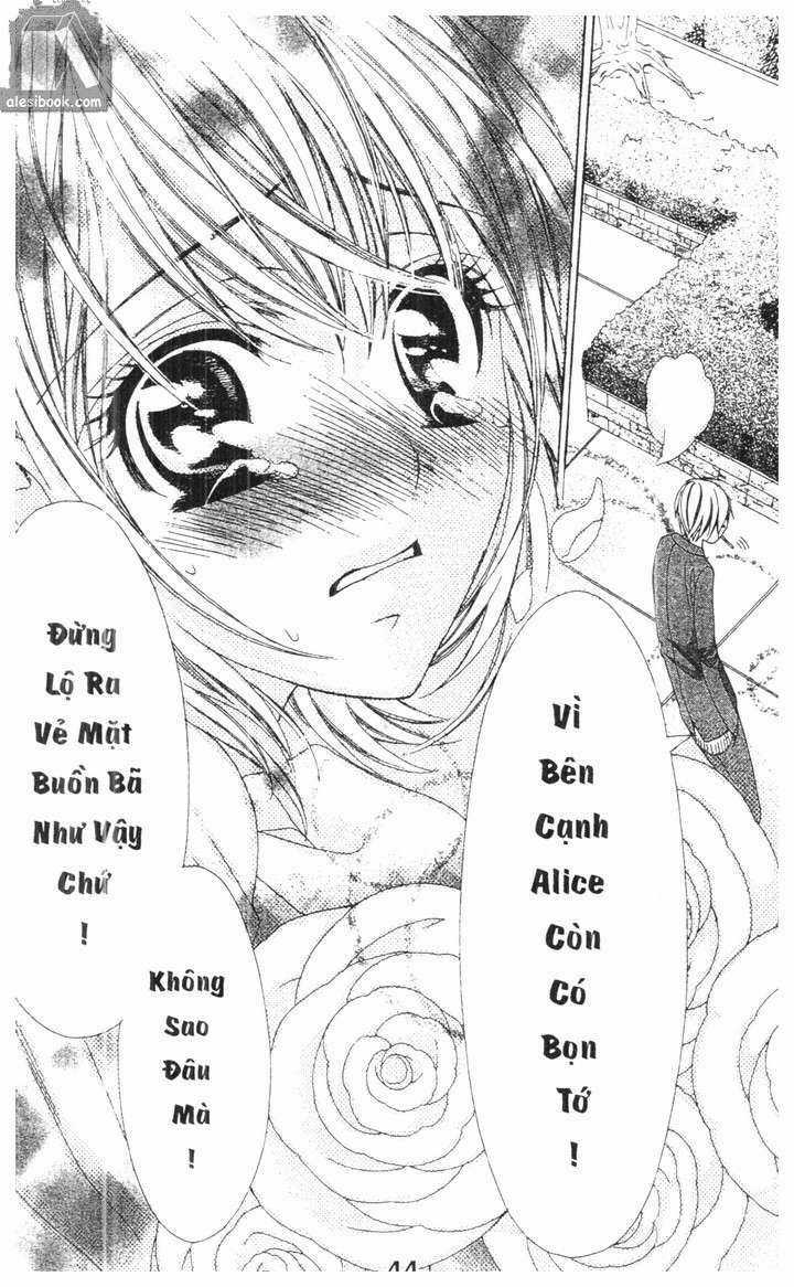 Love Your Enemies Chapter 28 trang 17