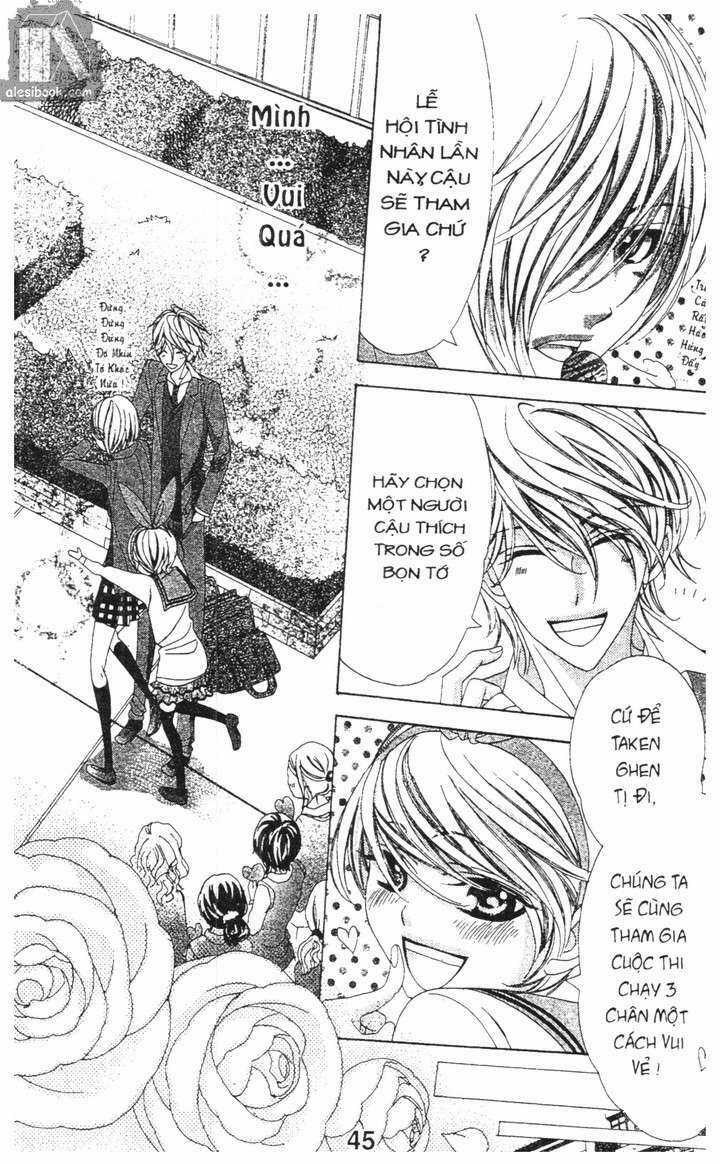 Love Your Enemies Chapter 28 trang 18