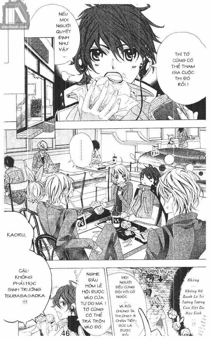 Love Your Enemies Chapter 28 trang 19