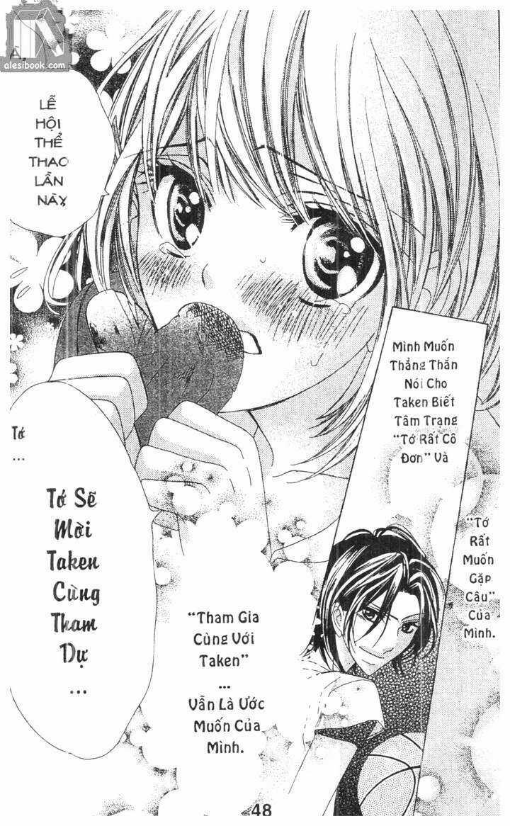 Love Your Enemies Chapter 28 trang 21