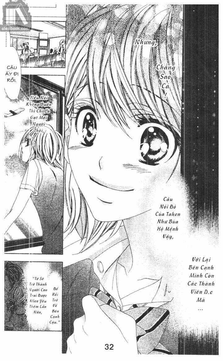 Love Your Enemies Chapter 28 trang 5