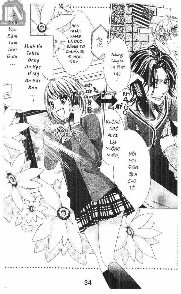 Love Your Enemies Chapter 28 trang 7