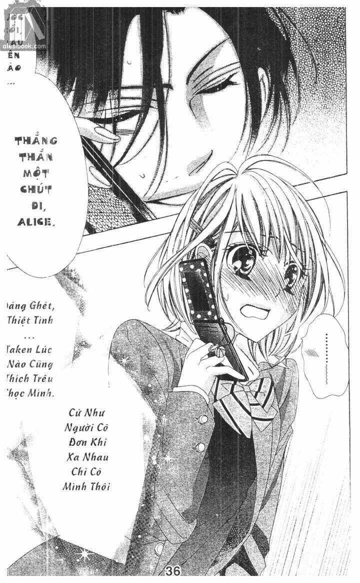 Love Your Enemies Chapter 28 trang 9