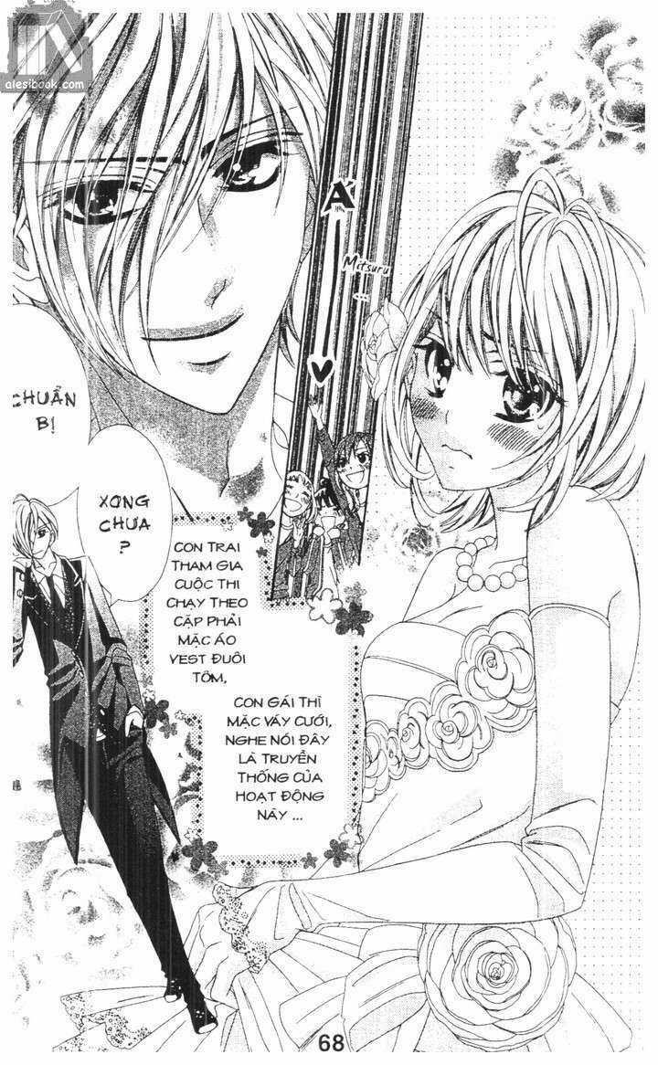 Love Your Enemies Chapter 29 trang 16