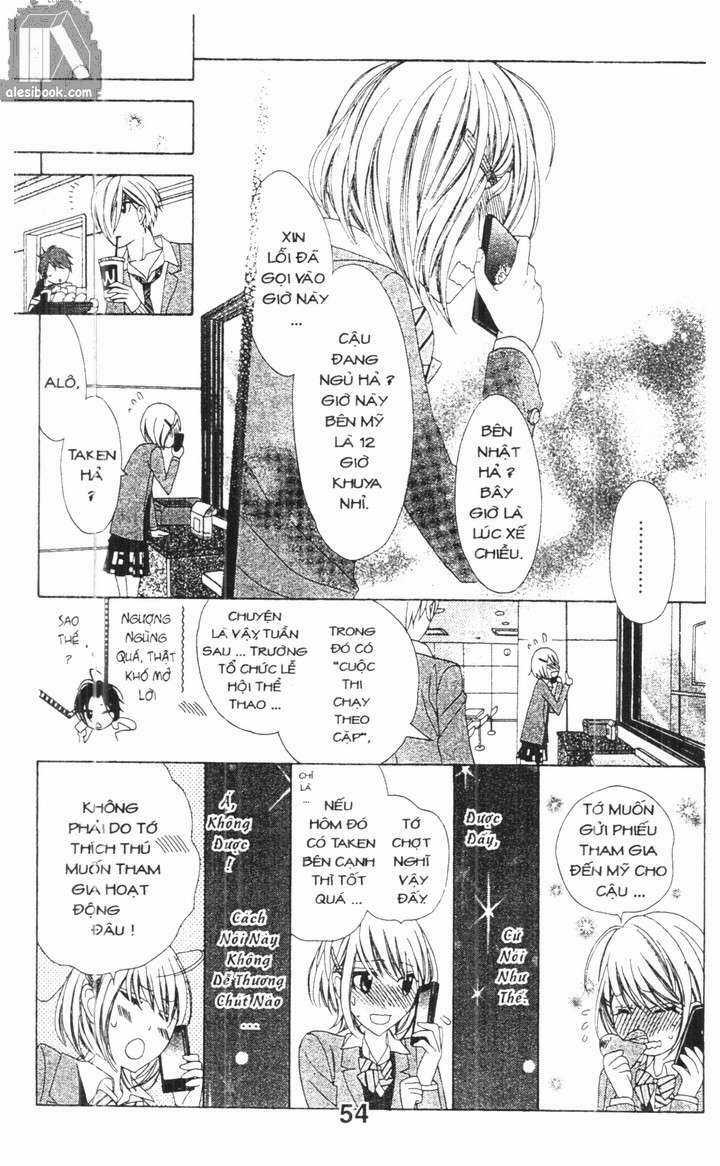 Love Your Enemies Chapter 29 trang 2