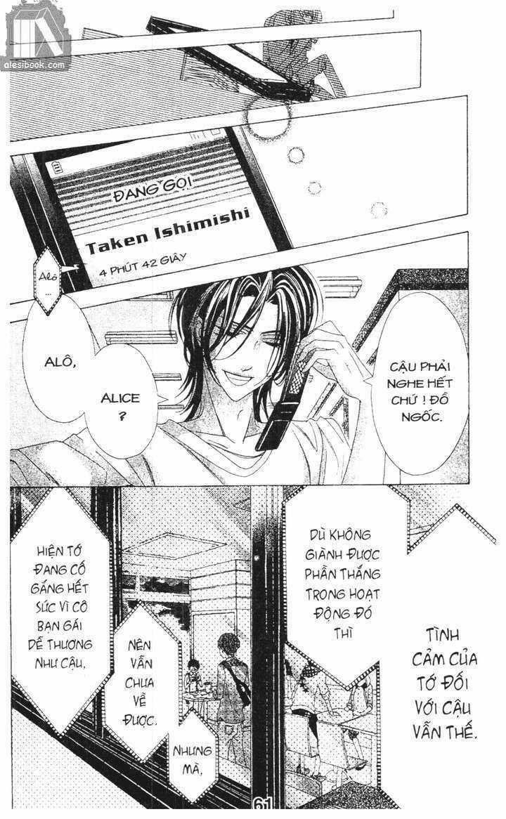 Love Your Enemies Chapter 29 trang 9